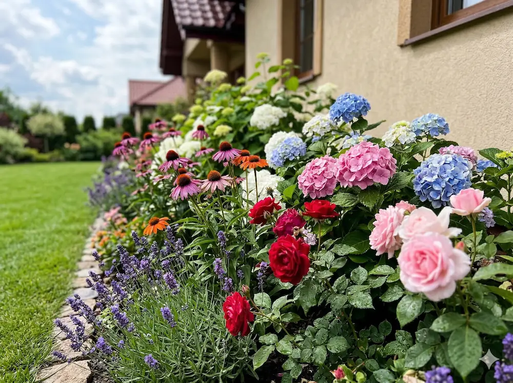 Kompleksowa pielęgnacja ogrodów